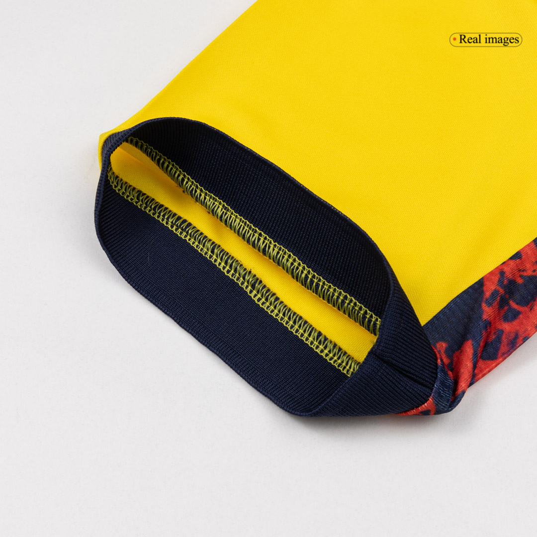 Ecuador Home Soccer Jersey 2026 - Soccerdeal