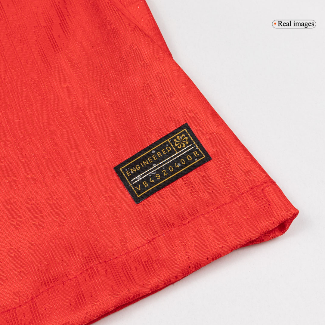 Norway Home Soccer Jersey 2026 Player Version - Soccerdeal