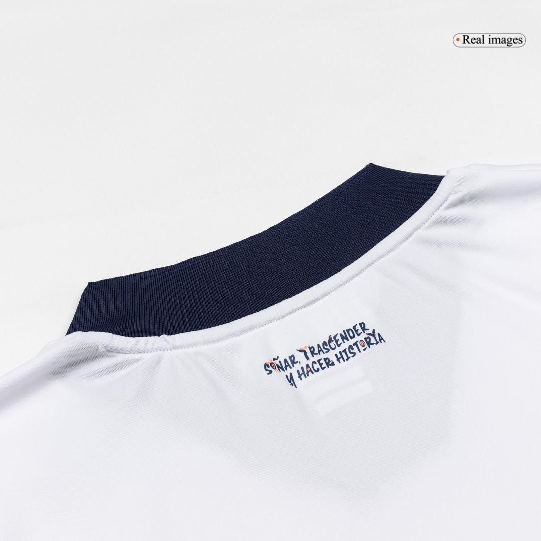 Ecuador Third Away Soccer Jersey 2026 - Soccerdeal