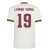 LAMINE YAMAL #19 Spain Away Soccer Jersey 2026 - Soccerdeal