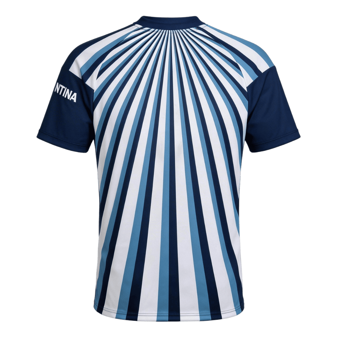 Argentina Pre-Match Soccer Jersey 2026 - Soccerdeal