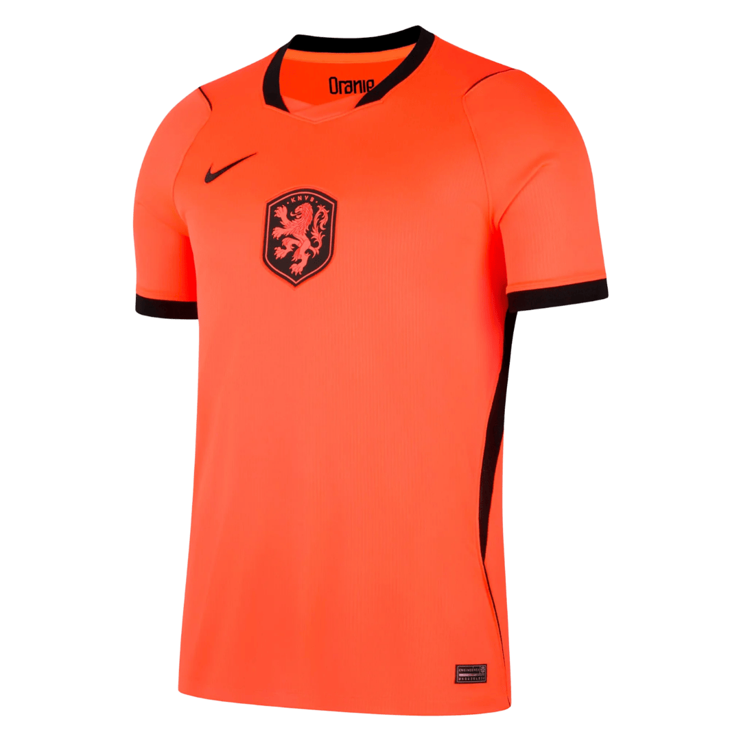 Netherlands Home Soccer Jersey 2026 - Soccerdeal