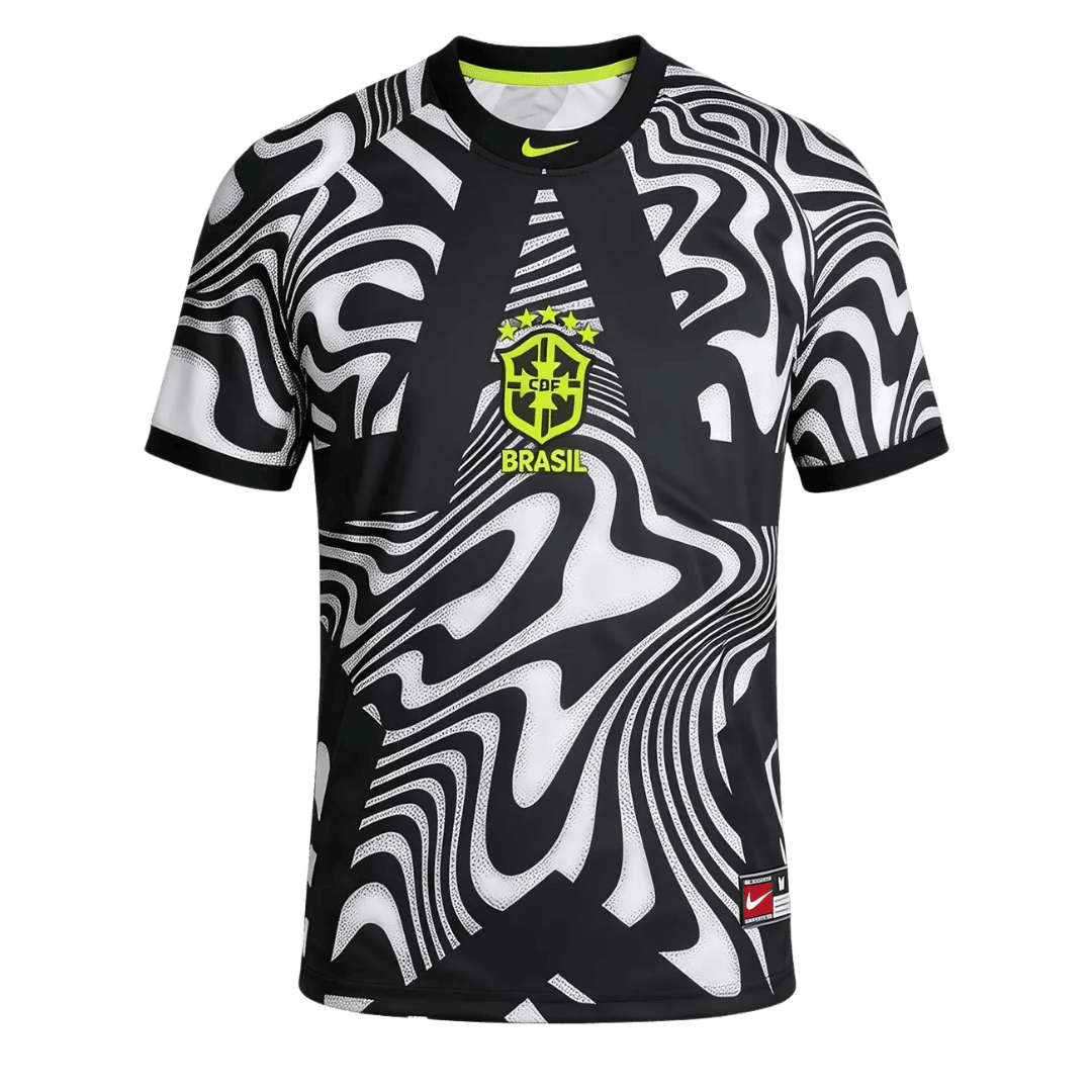 Brazil Soccer Jersey 2026 - Soccerdeal