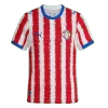 Paraguay Home Soccer Jersey 2026 - Soccerdeal