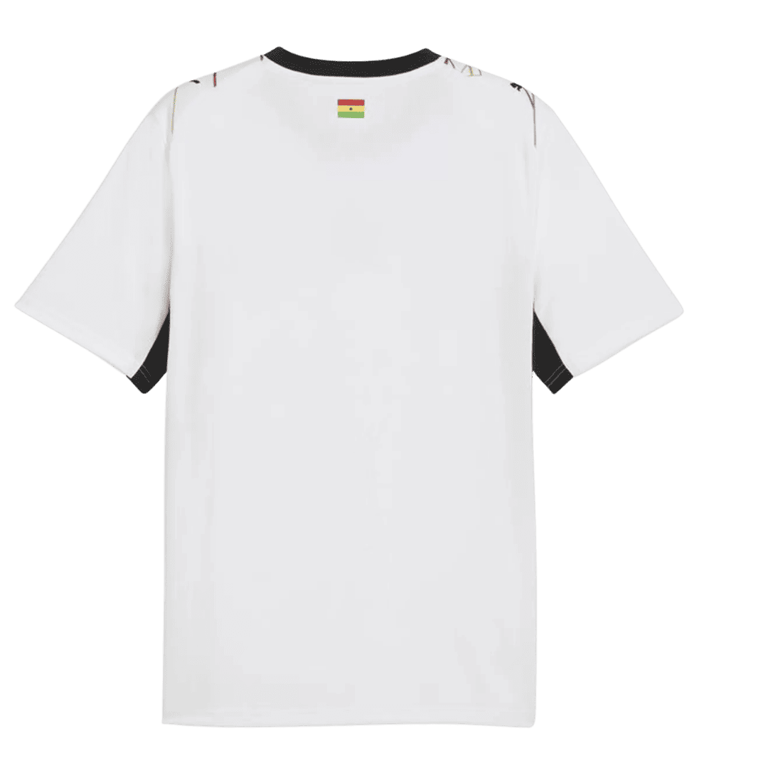 Ghana Home Soccer Jersey 2026 - Soccerdeal