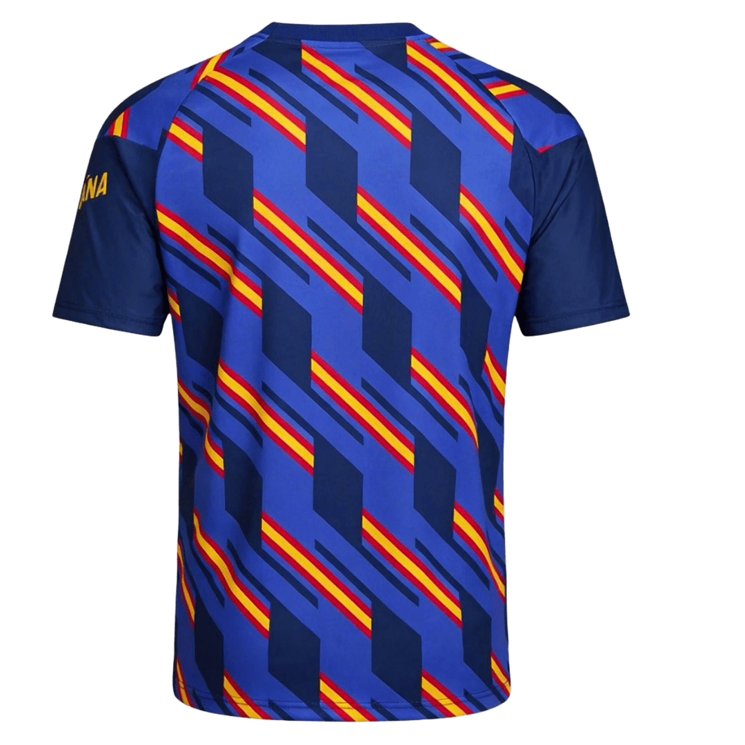 Spain Pre-Match Soccer Jersey 2026 - Soccerdeal
