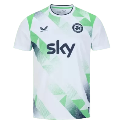 Northern Ireland Away Soccer Jersey 2026 - Soccerdeal