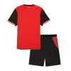 Kid's Austria Home Soccer Jersey Kit(Jersey+Shorts) 2026 - Soccerdeal
