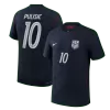 PULISIC #10 USA Away Soccer Jersey 2026 Player Version - Soccerdeal