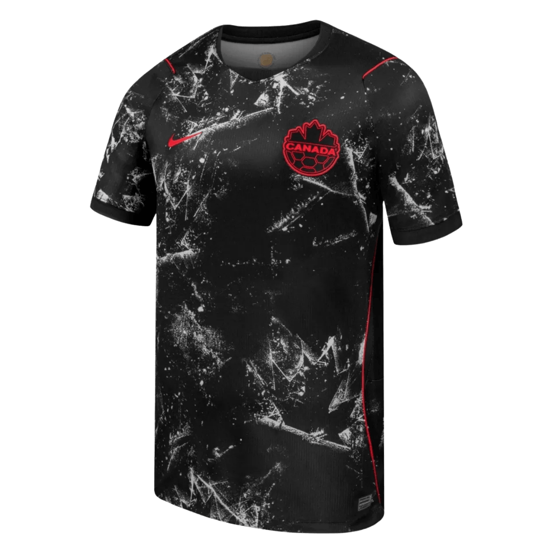 Canada Away Soccer Jersey 2026 - Soccerdeal