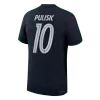 PULISIC #10 USA Away Soccer Jersey 2026 Player Version - Soccerdeal
