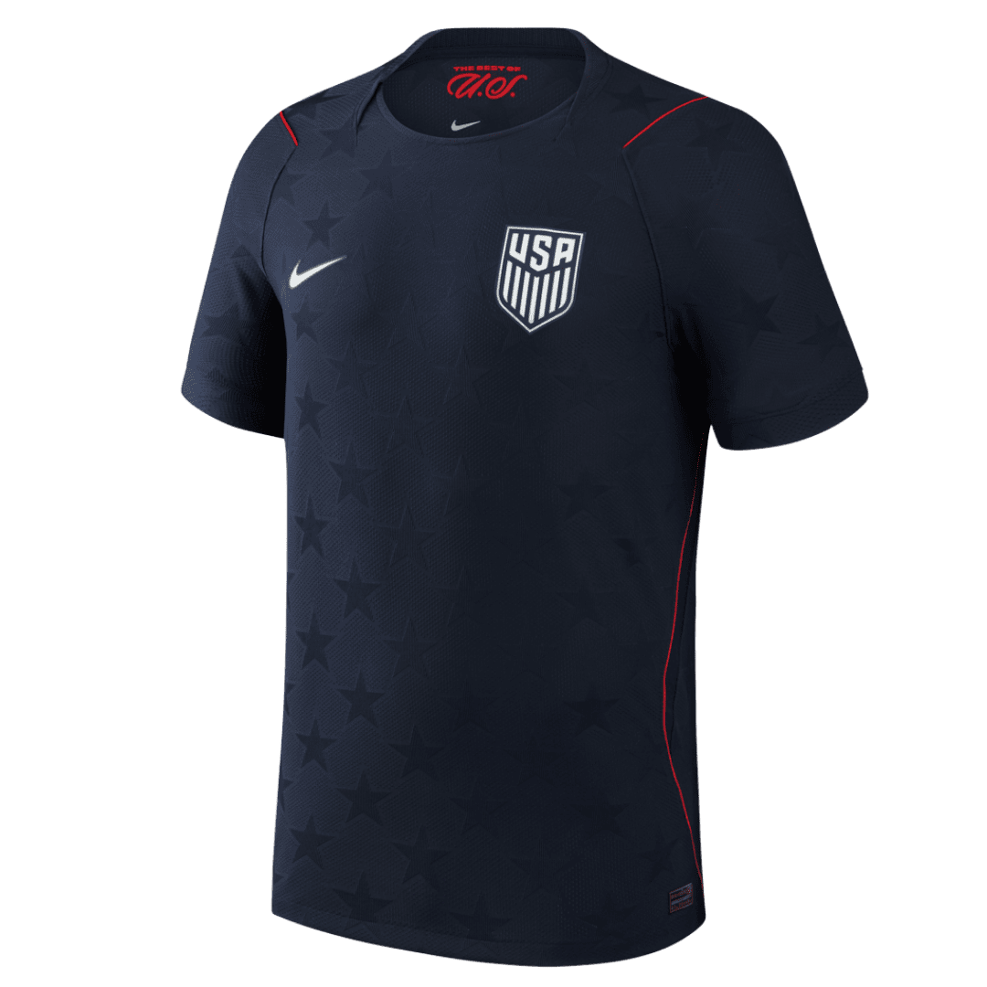 USA Away Soccer Jersey 2026 Player Version - Soccerdeal