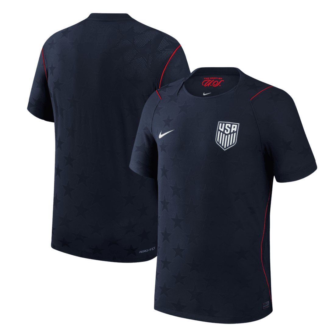 USA Away Soccer Jersey 2026 Player Version - Soccerdeal