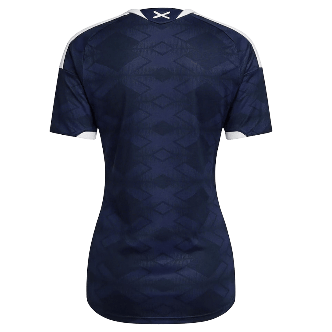Women's Scotland Home 2026 - Soccerdeal