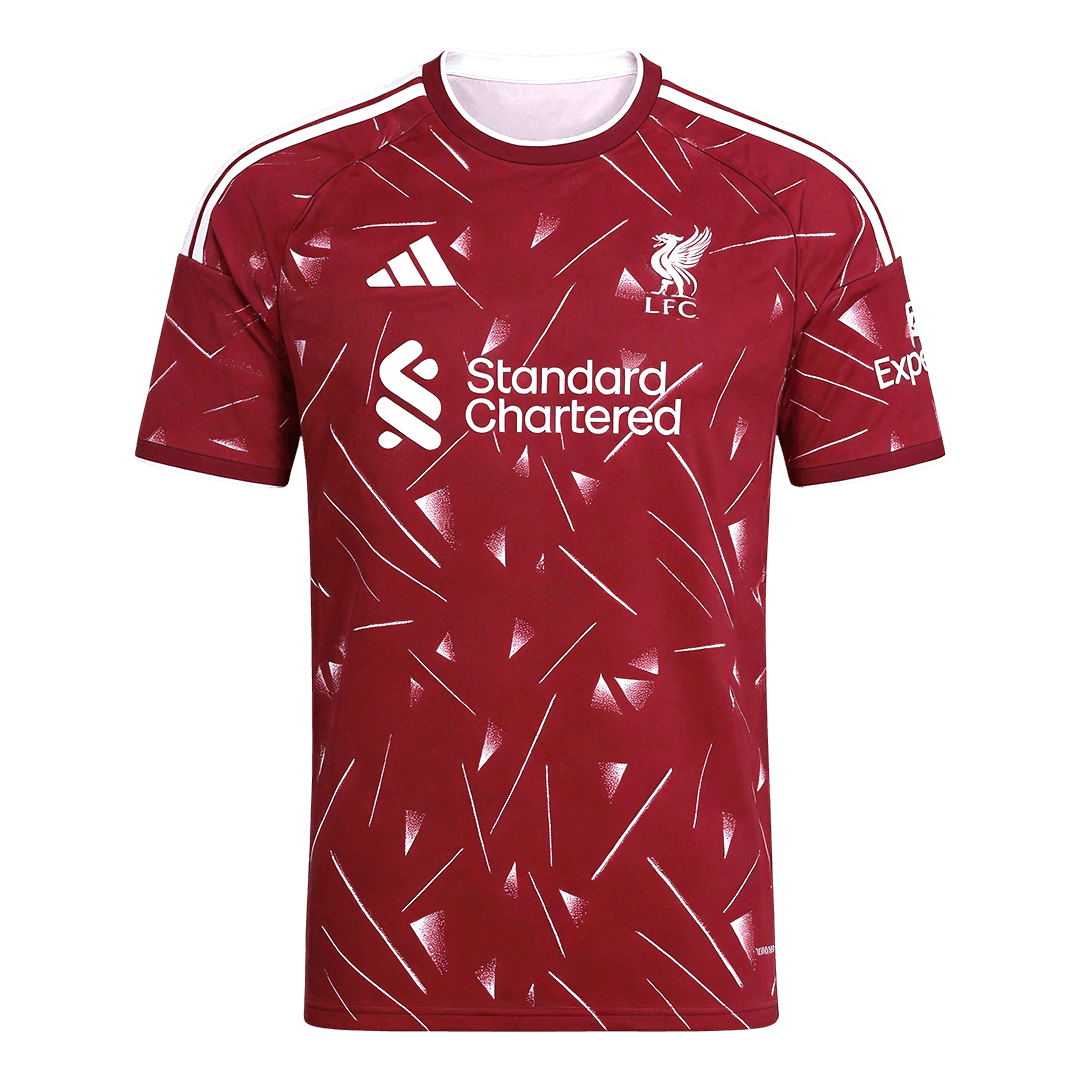 Liverpool Home Soccer Jersey 2026/27 - Soccerdeal