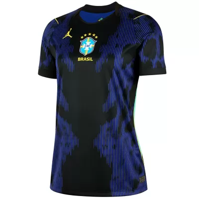 Women's Brazil Away Soccer Jersey 2026 - Soccerdeal
