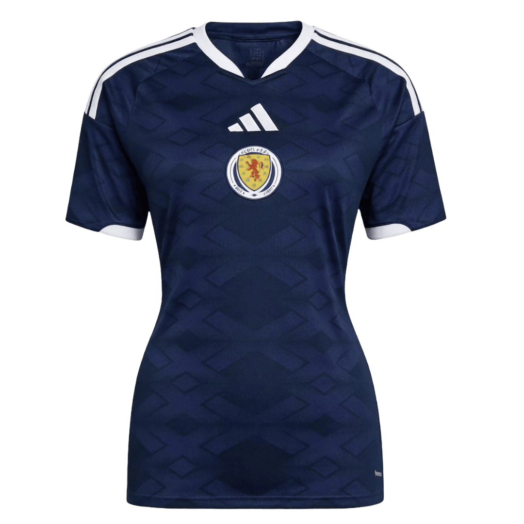 Women's Scotland Home 2026 - Soccerdeal