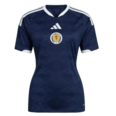 Women's Scotland Home Soccer Jersey 2026 - Soccerdeal