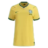 Women's Brazil Home Soccer Jersey 2026 - Soccerdeal