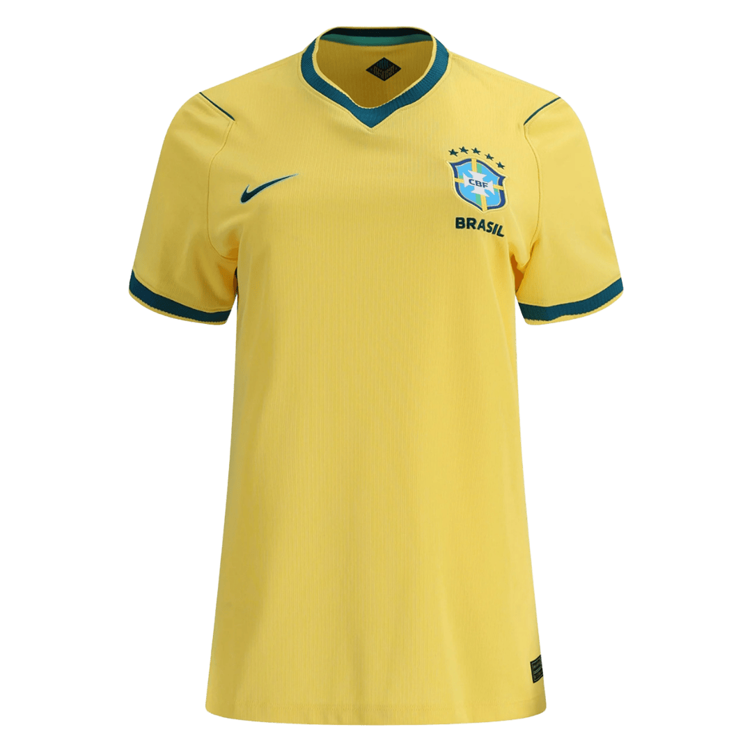 Women's Brazil Home 2026 - Soccerdeal