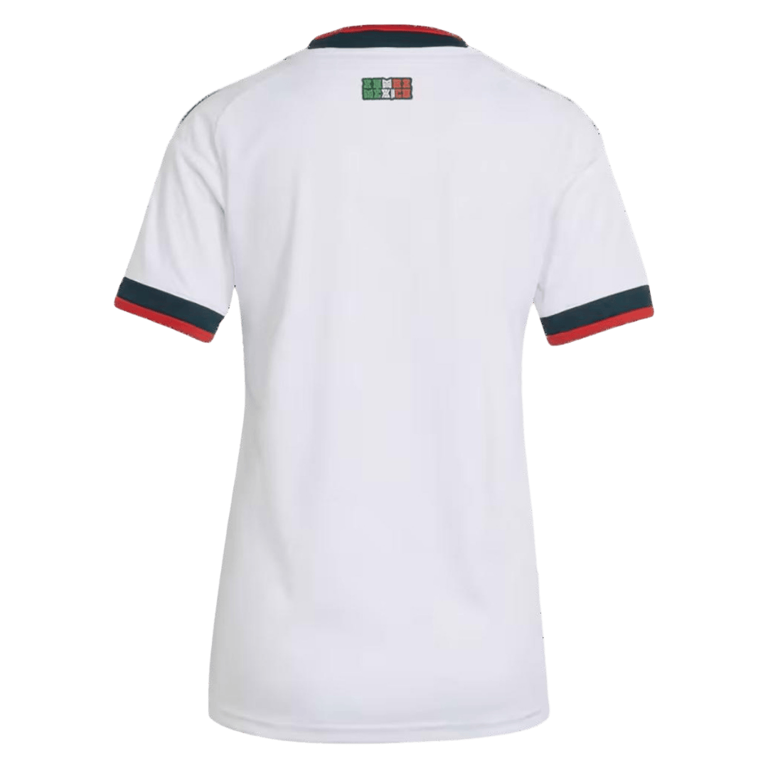 Women's Mexico Away 2026 - Soccerdeal