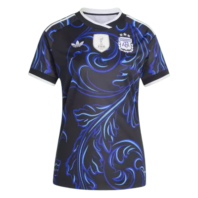 Women's Argentina Away Soccer Jersey 2026 - Soccerdeal