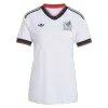 Women's Mexico Away Soccer Jersey 2026 - Soccerdeal