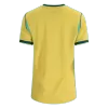 Women's Brazil Home Soccer Jersey 2026 - Soccerdeal