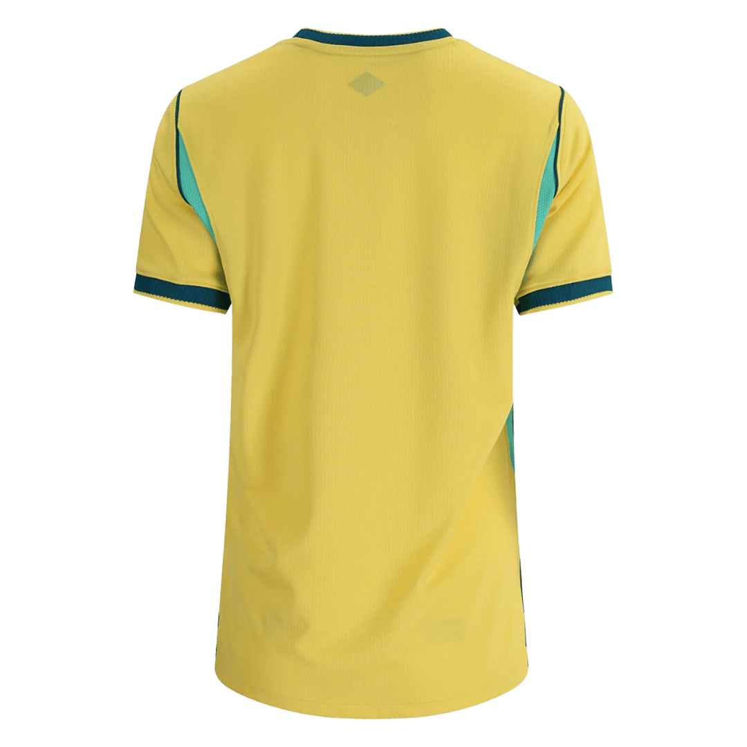 Women's Brazil Home 2026 - Soccerdeal