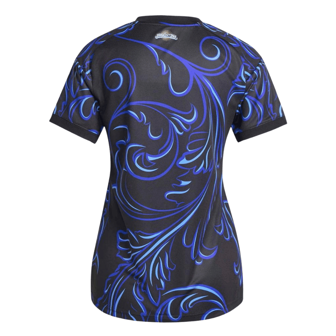 Women's Argentina Away Soccer Jersey 2026 - Soccerdeal