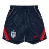 England Away Soccer Shorts 2026 - Soccerdeal