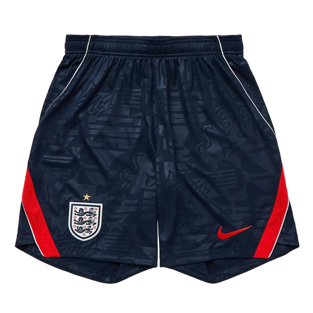 England Away Soccer Shorts 2026 - Soccerdeal