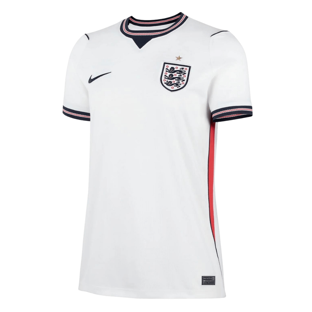 Women's England Home 2026 - Soccerdeal