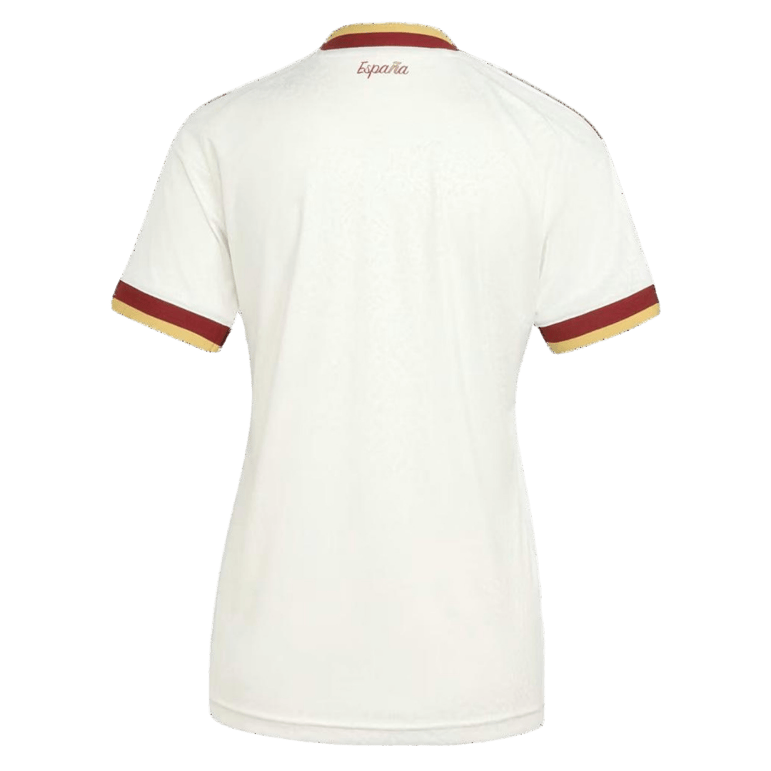 Women's Spain Away 2026 - Soccerdeal