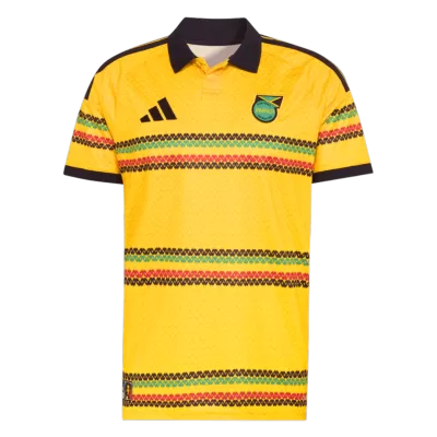 Jamaica Home Soccer Jersey 2026 - Soccerdeal