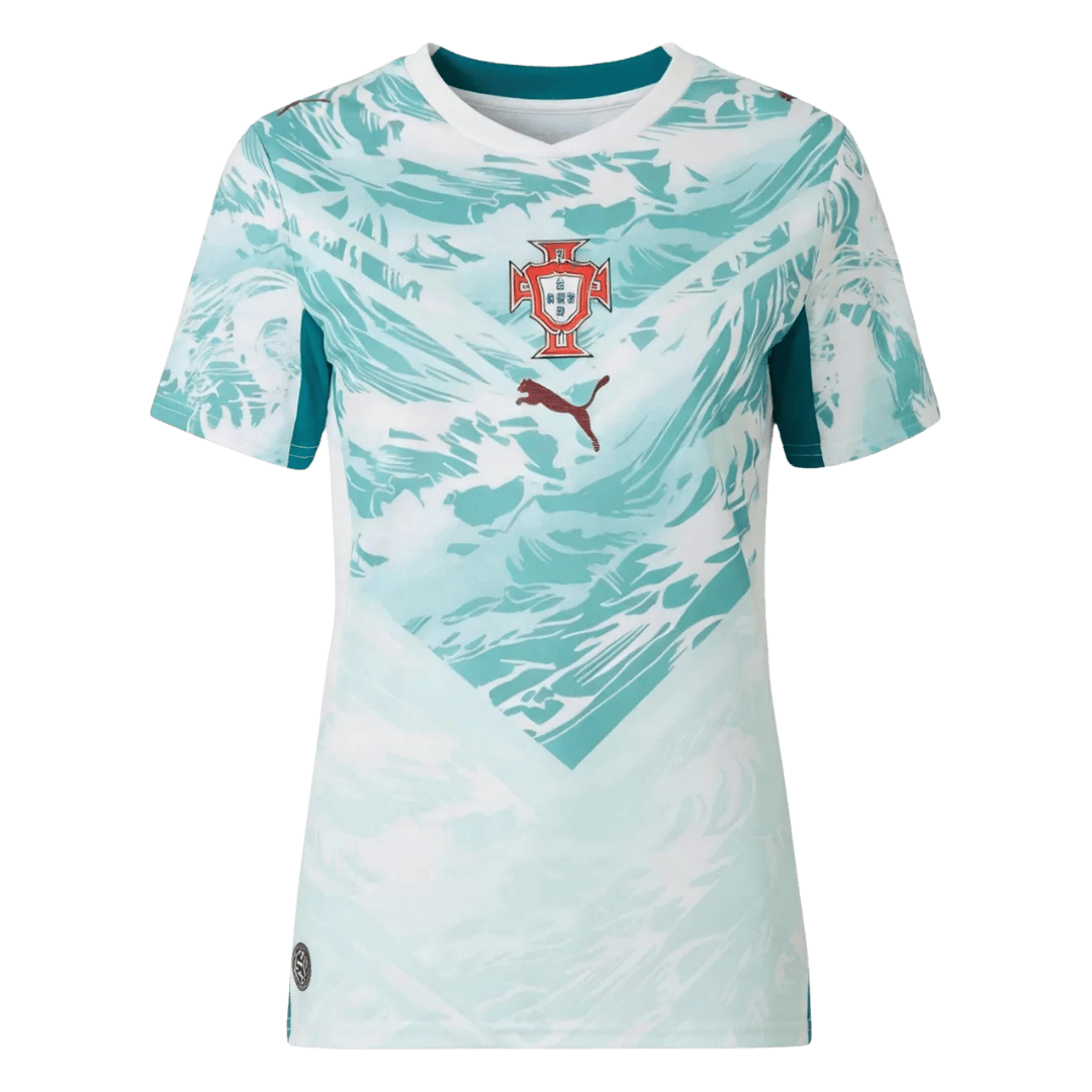 Women's Portugal Away 2026 - Soccerdeal