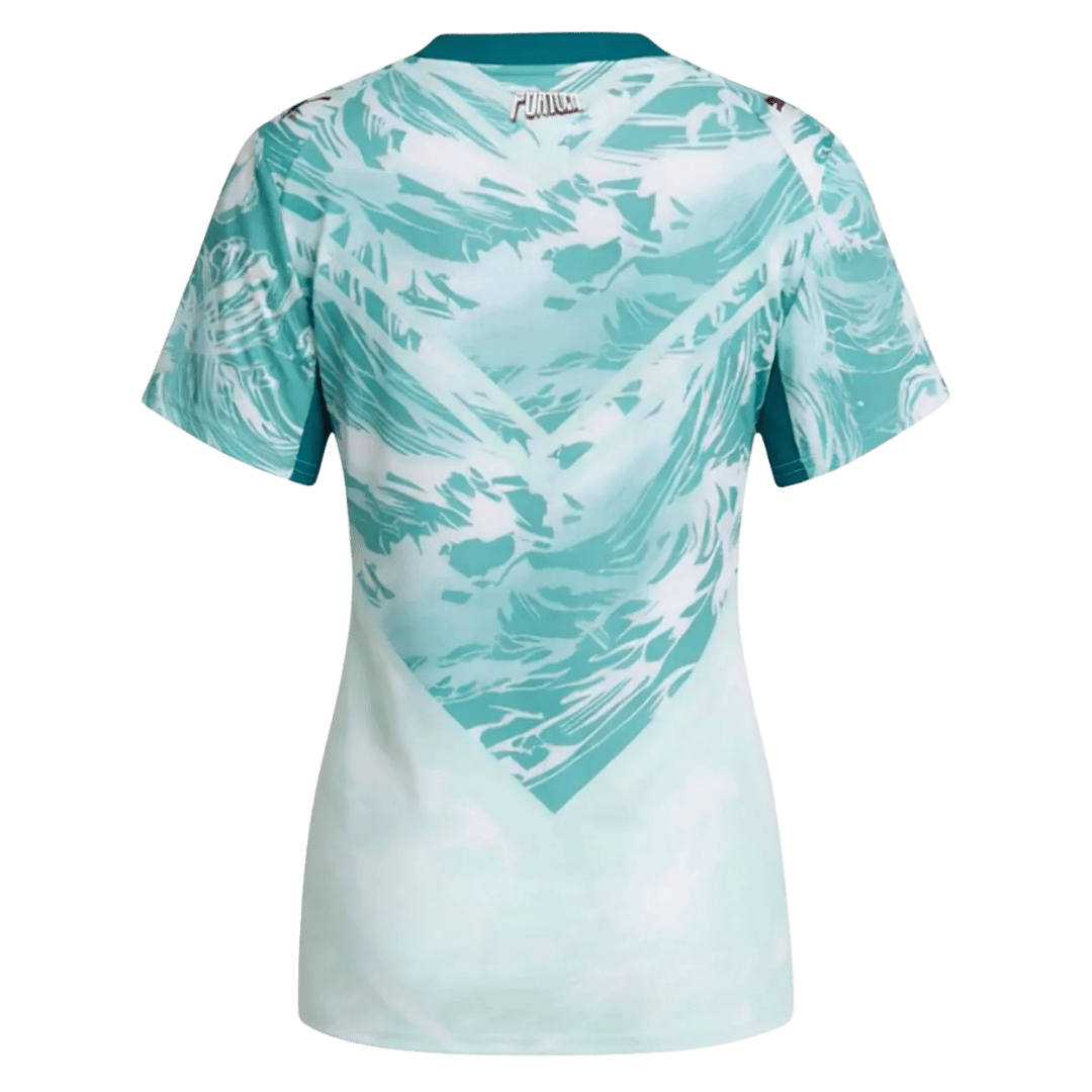 Women's Portugal Away 2026 - Soccerdeal