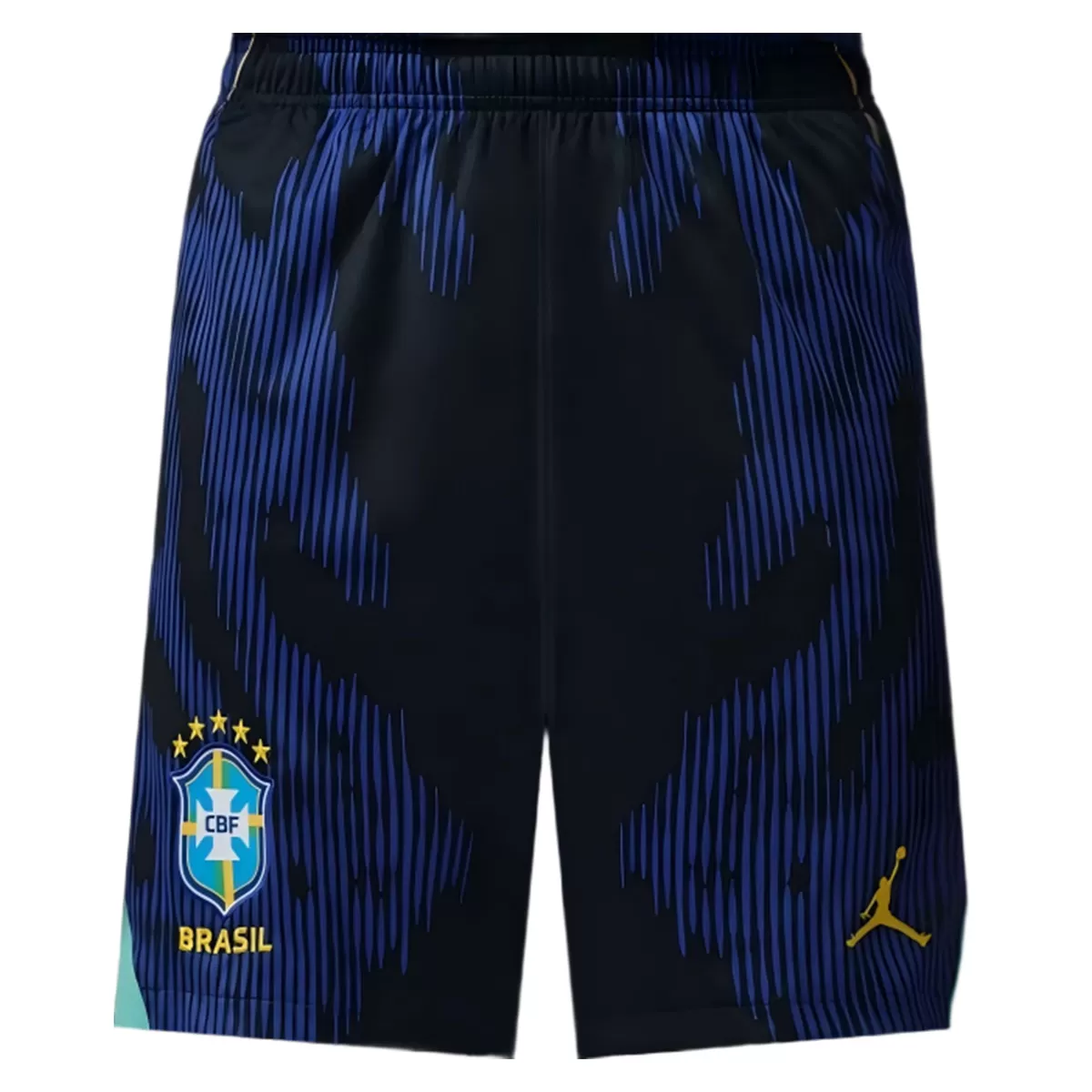 Brazil Away Soccer Shorts 2026 - Soccerdeal