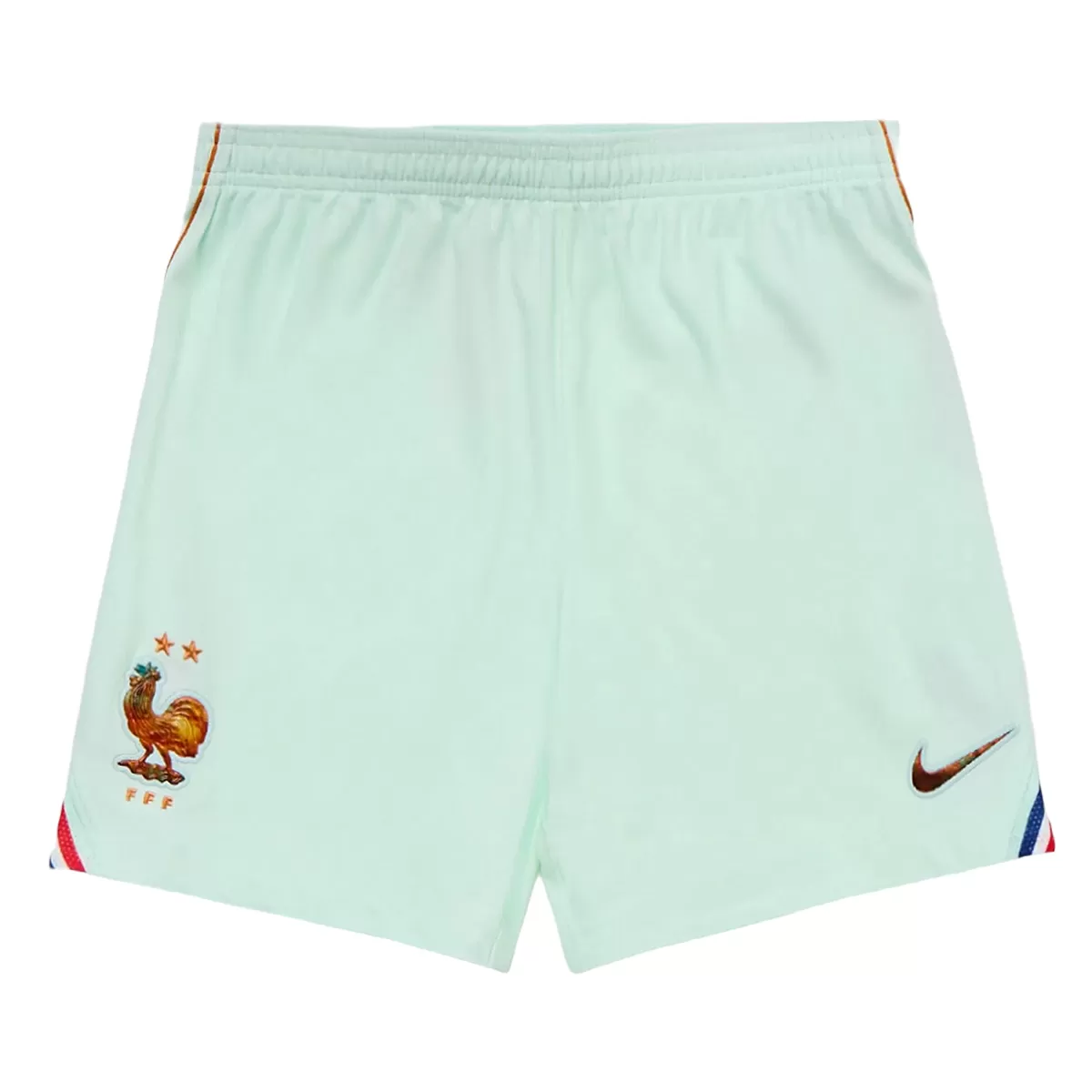 France Away Soccer Shorts 2026 - Soccerdeal