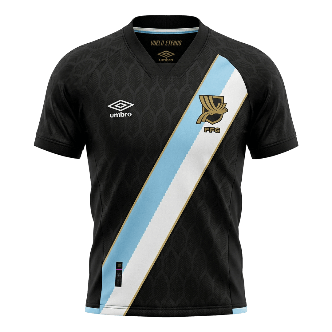 Guatemala Away Soccer Jersey 2026 - Soccerdeal
