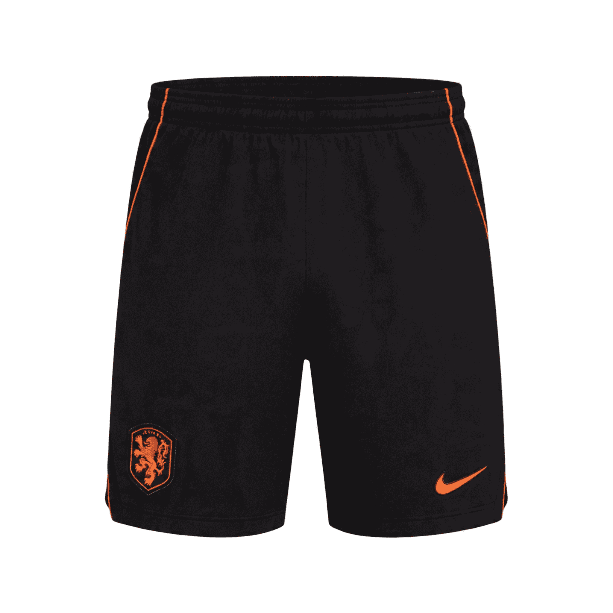 Netherlands Home Soccer Shorts 2026 - Soccerdeal