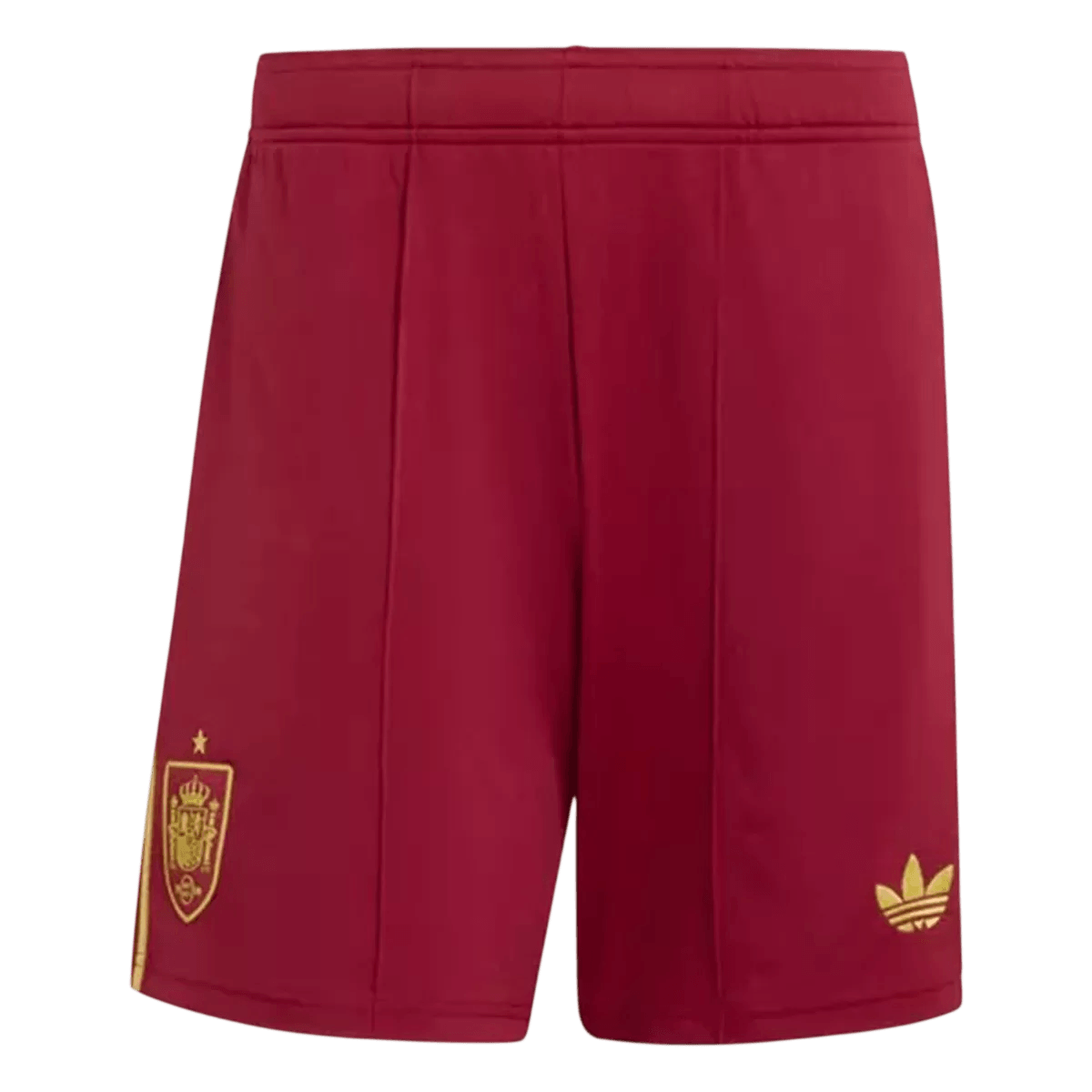 Spain Away Soccer Shorts 2026 - Soccerdeal