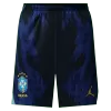 Brazil Away Soccer Shorts 2026 - Soccerdeal