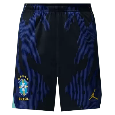 Brazil Away Soccer Shorts 2026 - Soccerdeal