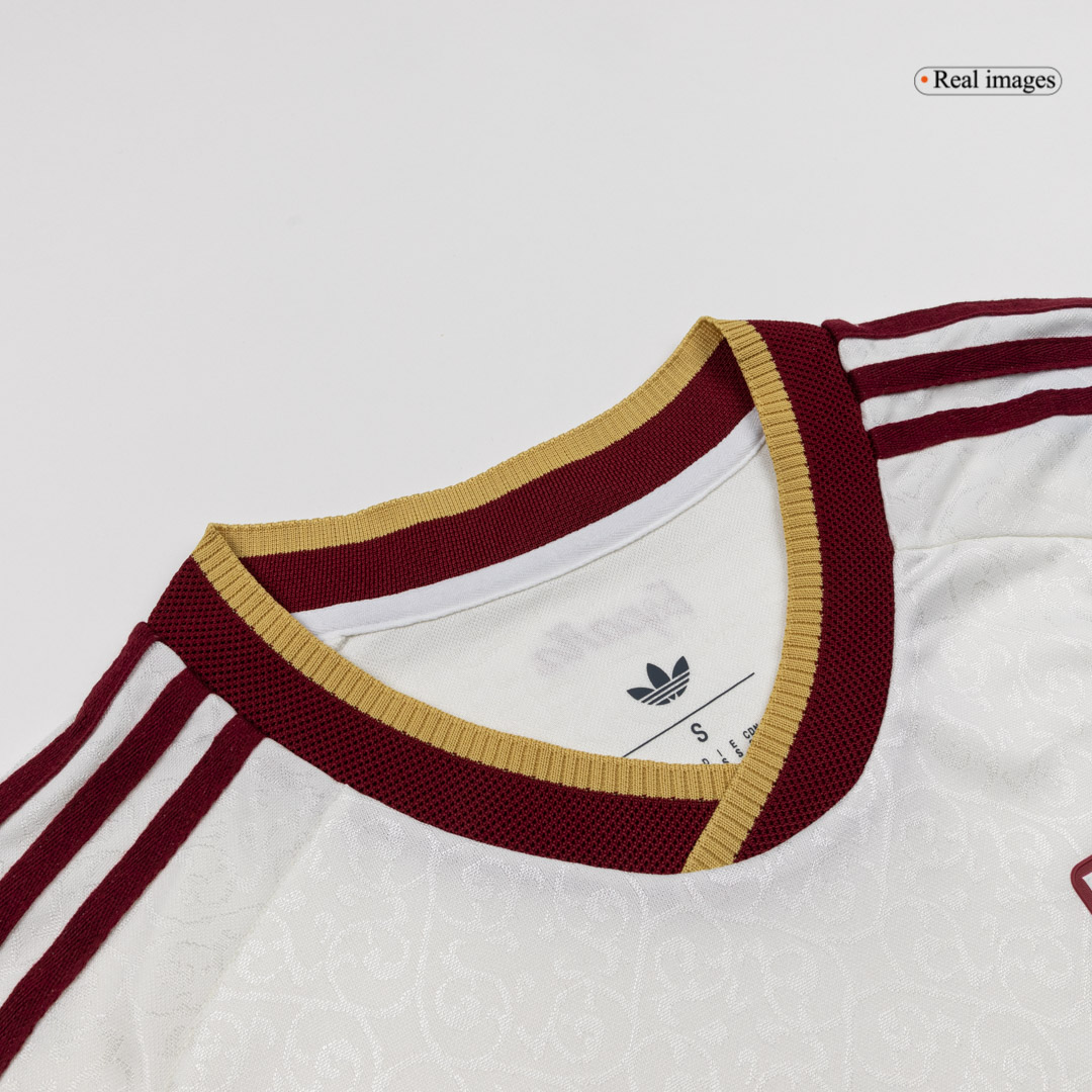 Spain Away Soccer Jersey 2026 Player Version - Soccerdeal
