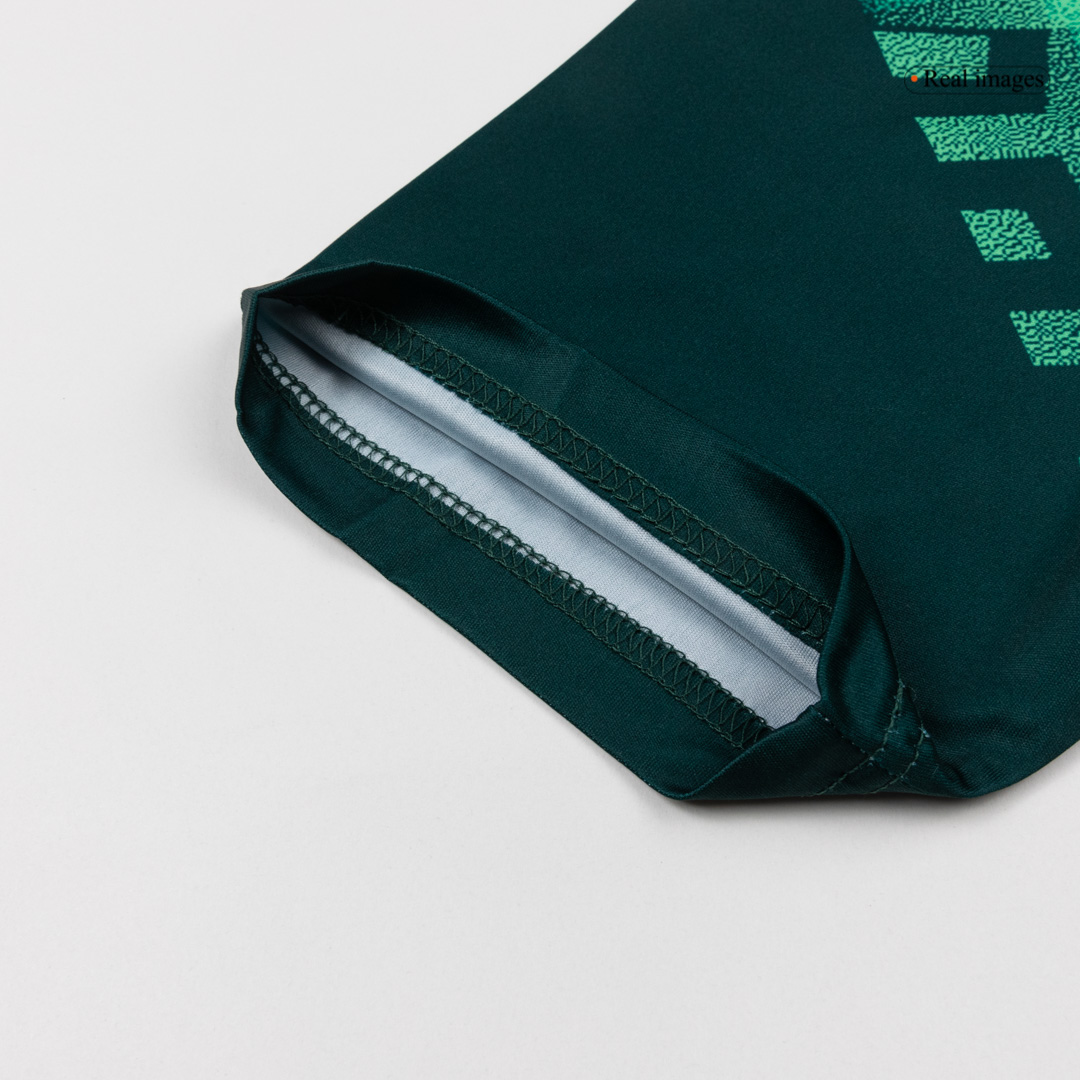 Mexico Pre-Match Soccer Jersey 2026 - Soccerdeal