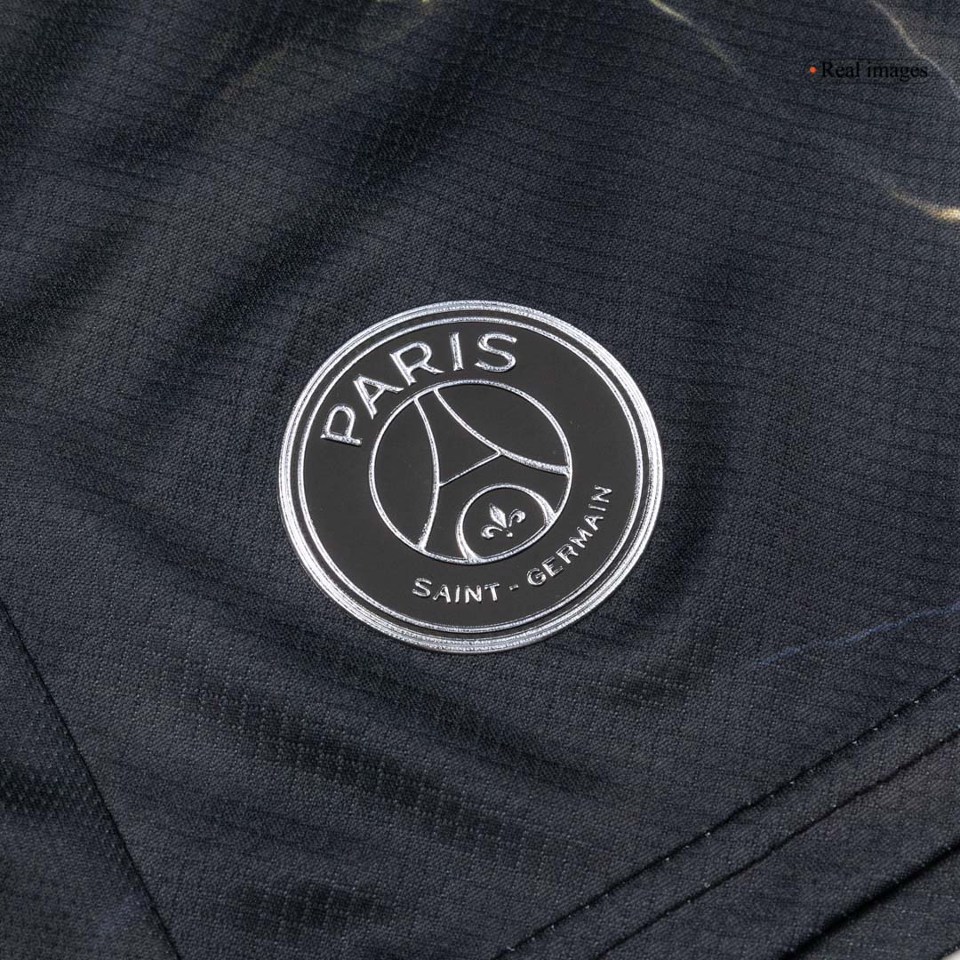 Kid's PSG Soccer Jersey Kit(Jersey+Shorts) 2025/26 - Soccerdeal