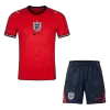 England Away Soccer Jersey Kit(Jersey+Shorts) 2026 - Soccerdeal