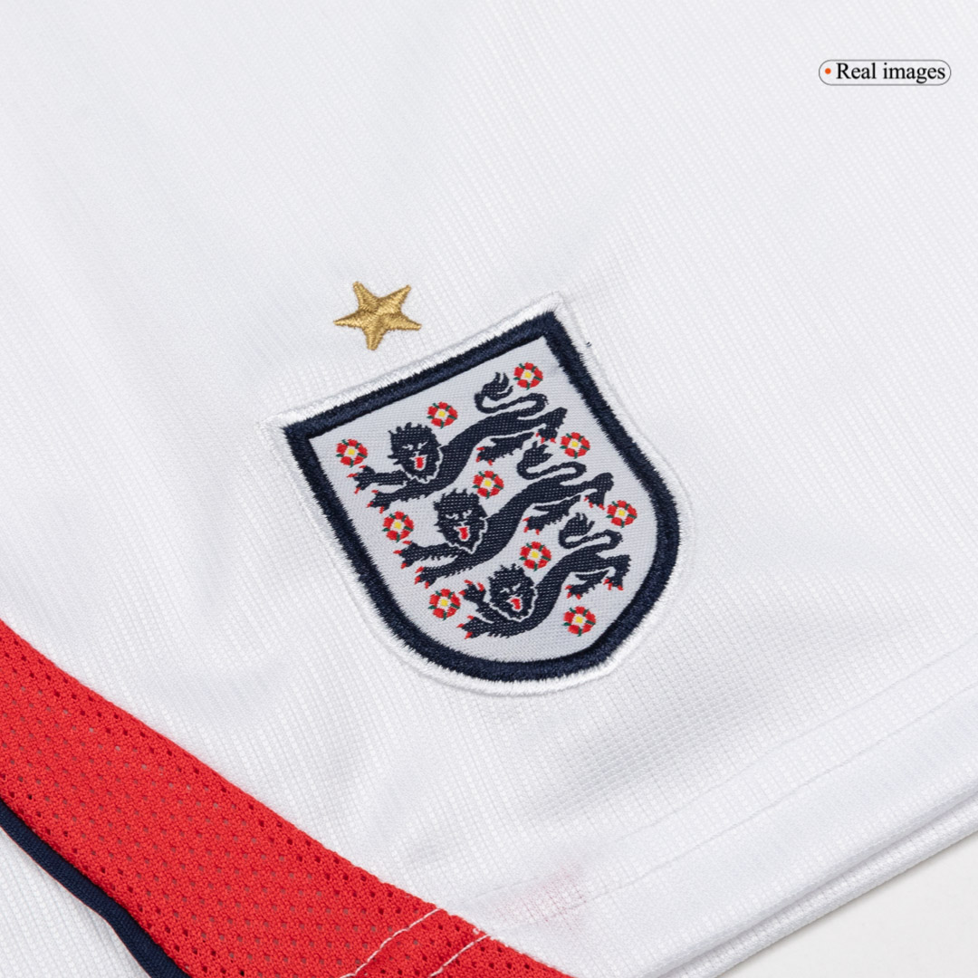 Kid's England Home Soccer Jersey Kit(Jersey+Shorts) 2026 - Soccerdeal