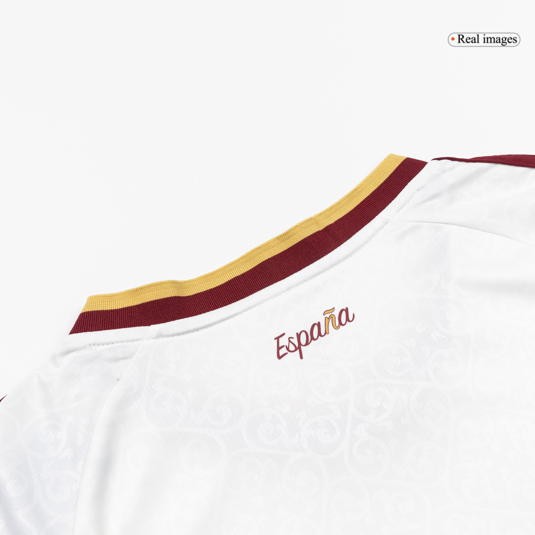 Women's Spain Away 2026 - Soccerdeal